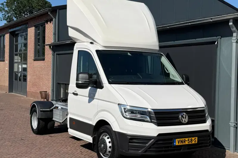 Volkswagen Crafter (2021)