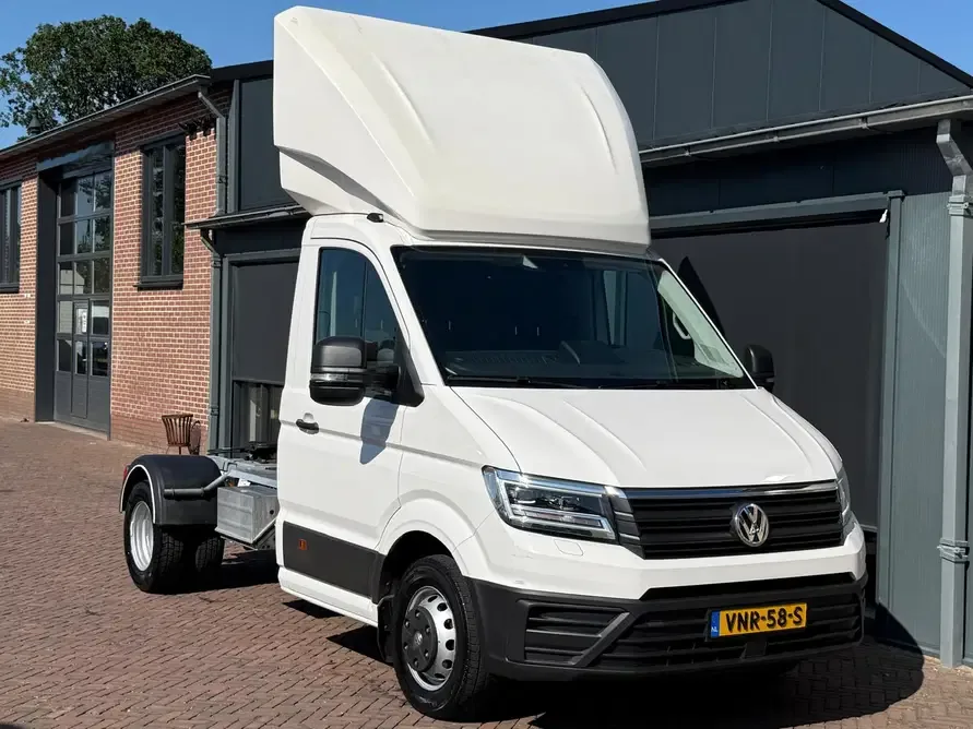 Volkswagen Crafter (2021) — foto 1