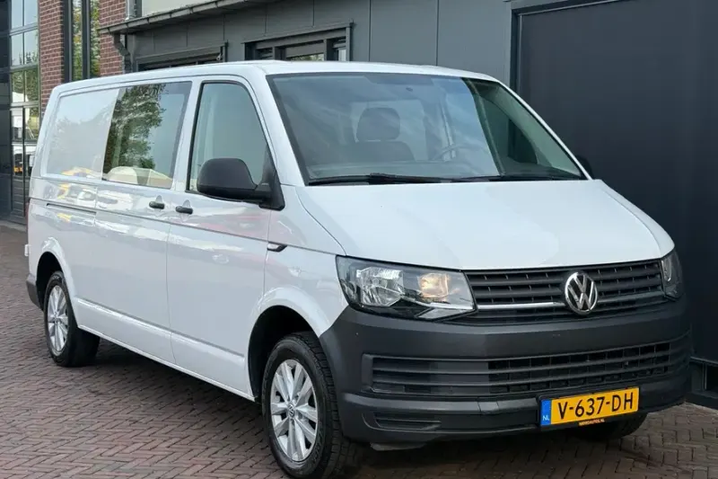 Volkswagen Transporter (2017)