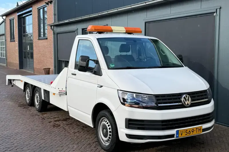 Volkswagen Transporter (2015)