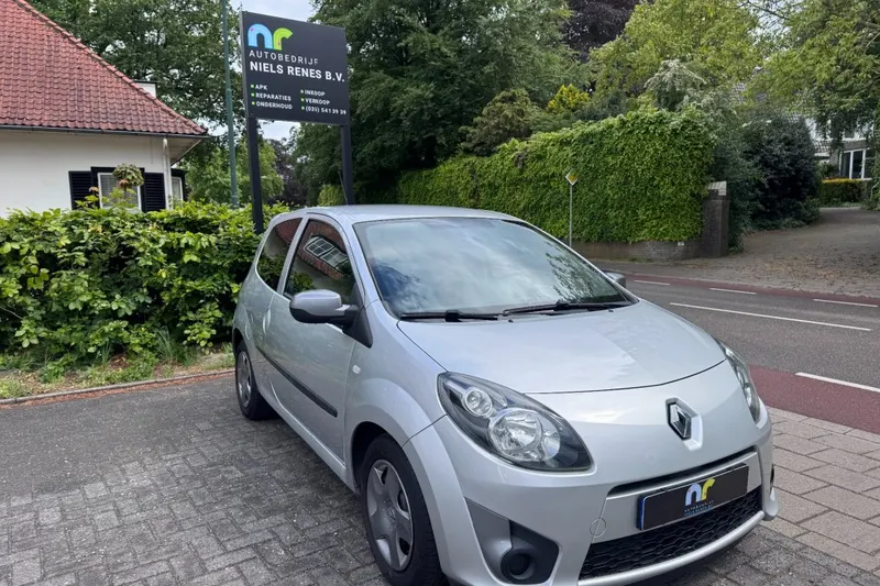 Renault Twingo (2011)