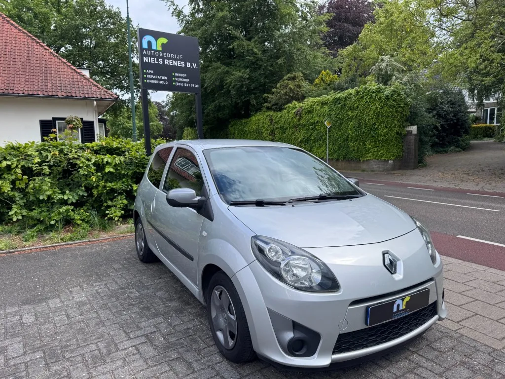 Renault Twingo (2011) — foto 1