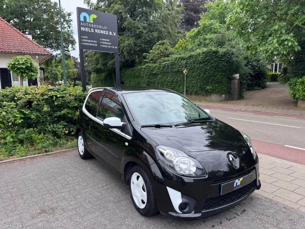Renault Twingo (2011) — foto 1