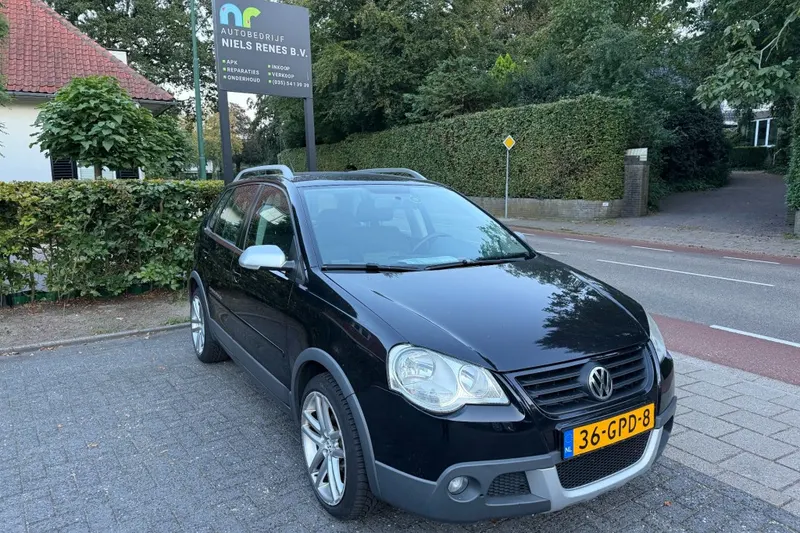 Volkswagen Polo (2008)