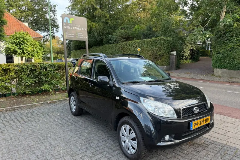 Daihatsu Terios (2007)