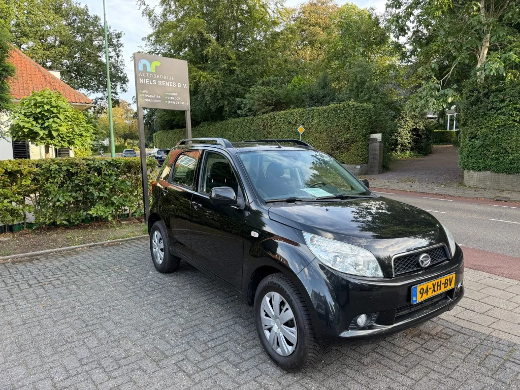 Daihatsu Terios (2007) — foto 1