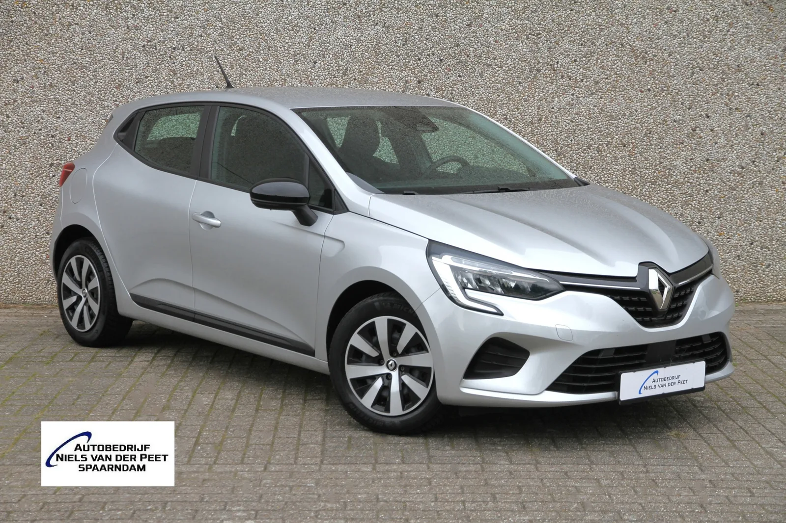 Renault Clio (2022) — foto 1