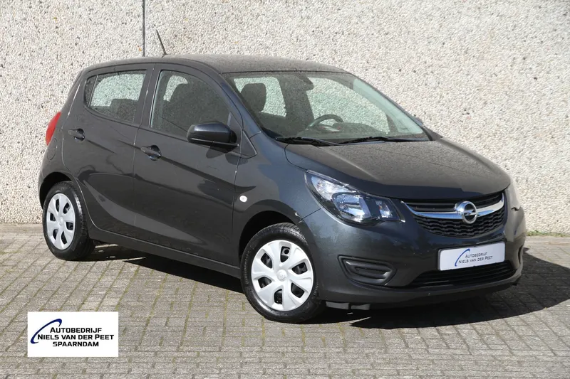 Opel Karl (2019)