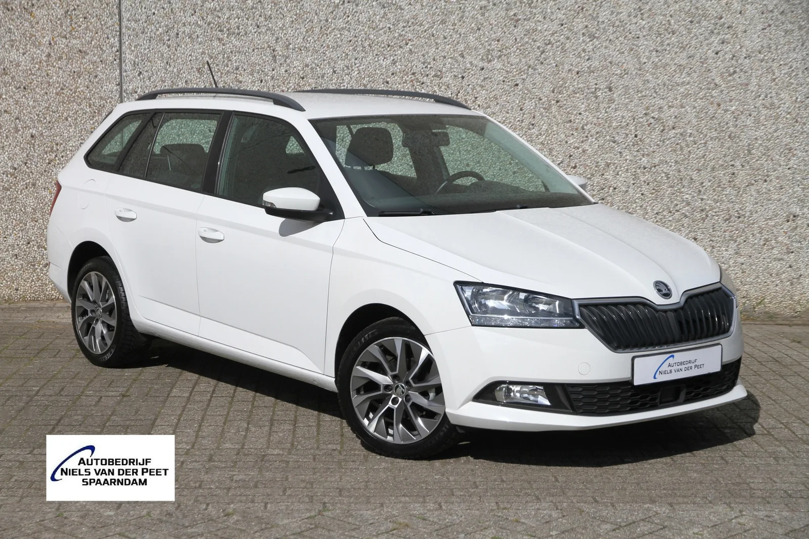 Škoda Fabia (2021) — foto 1