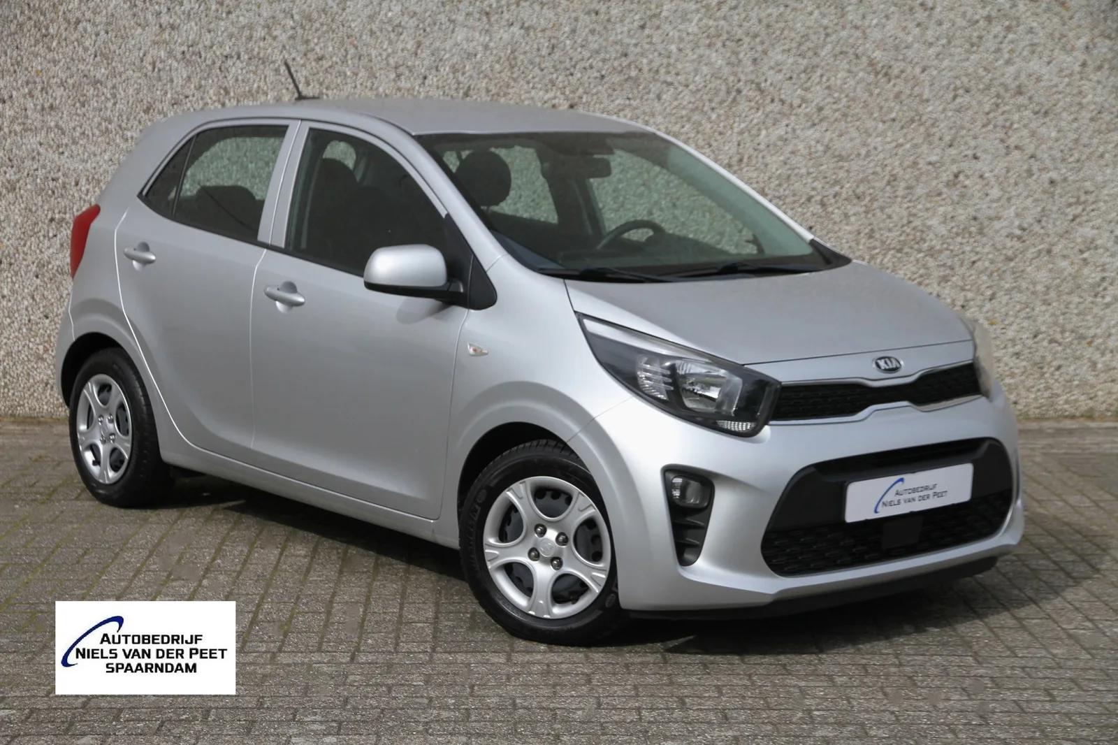 Kia Picanto (2021) — foto 1