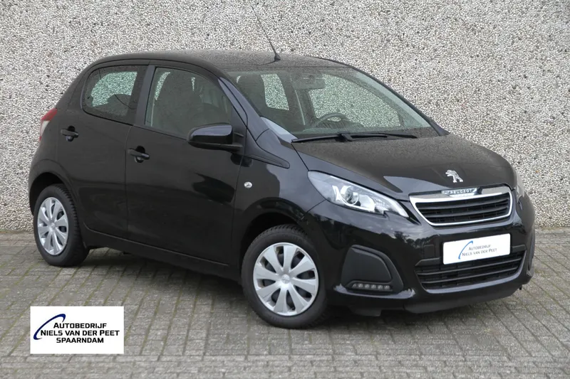 Peugeot 108 (2022)