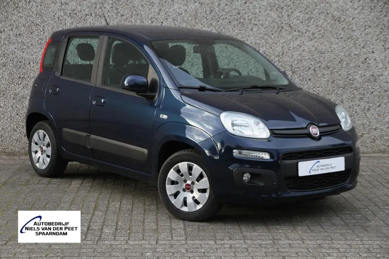 Fiat Panda (2018)
