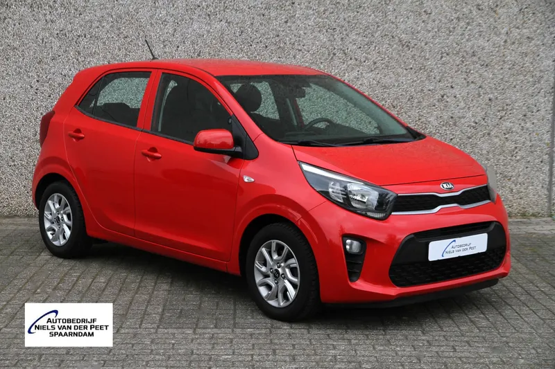 Kia Picanto (2019)