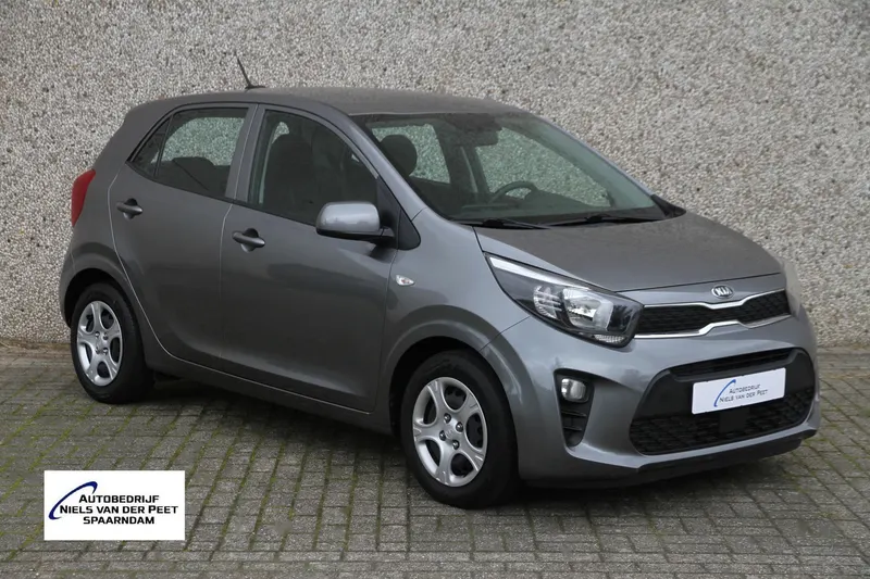 Kia Picanto (2021)