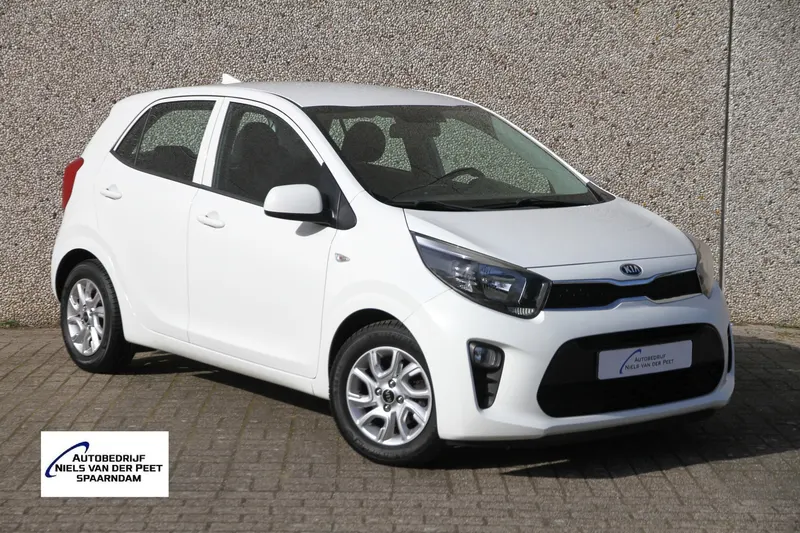 Kia Picanto (2018)