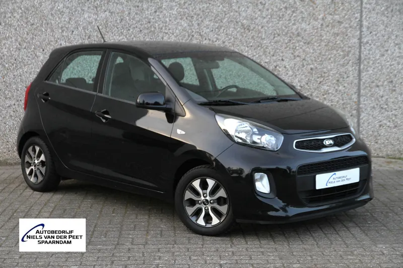 Kia Picanto (2017)