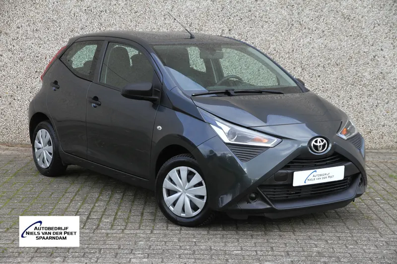 Toyota Aygo (2021)