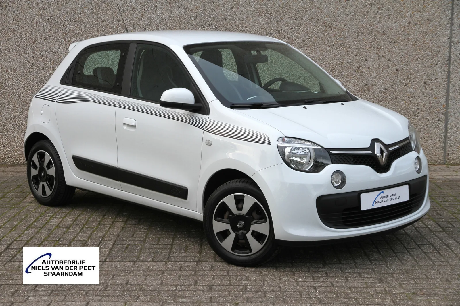 Renault Twingo (2018) — foto 1