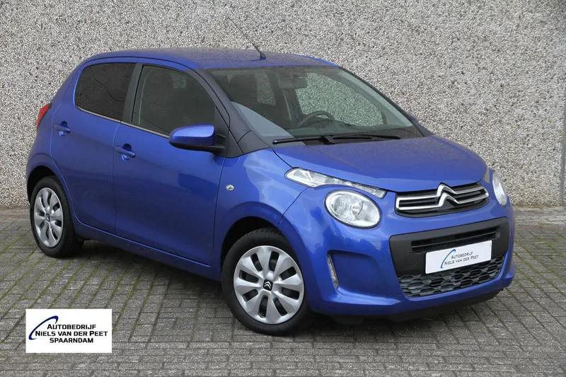 Citroën C1 (2020)