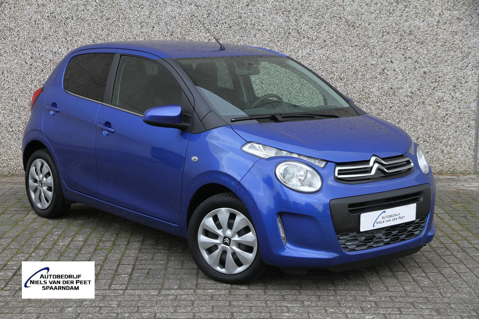Citroën C1 (2020) — foto 1