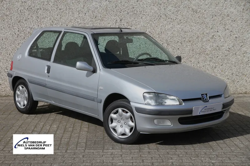 Peugeot 106 (2002)