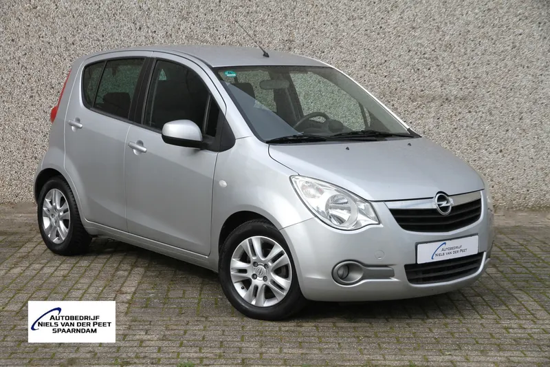 Opel Agila (2011)