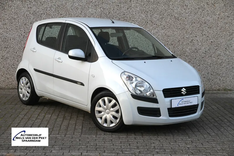 Suzuki Splash (2010)