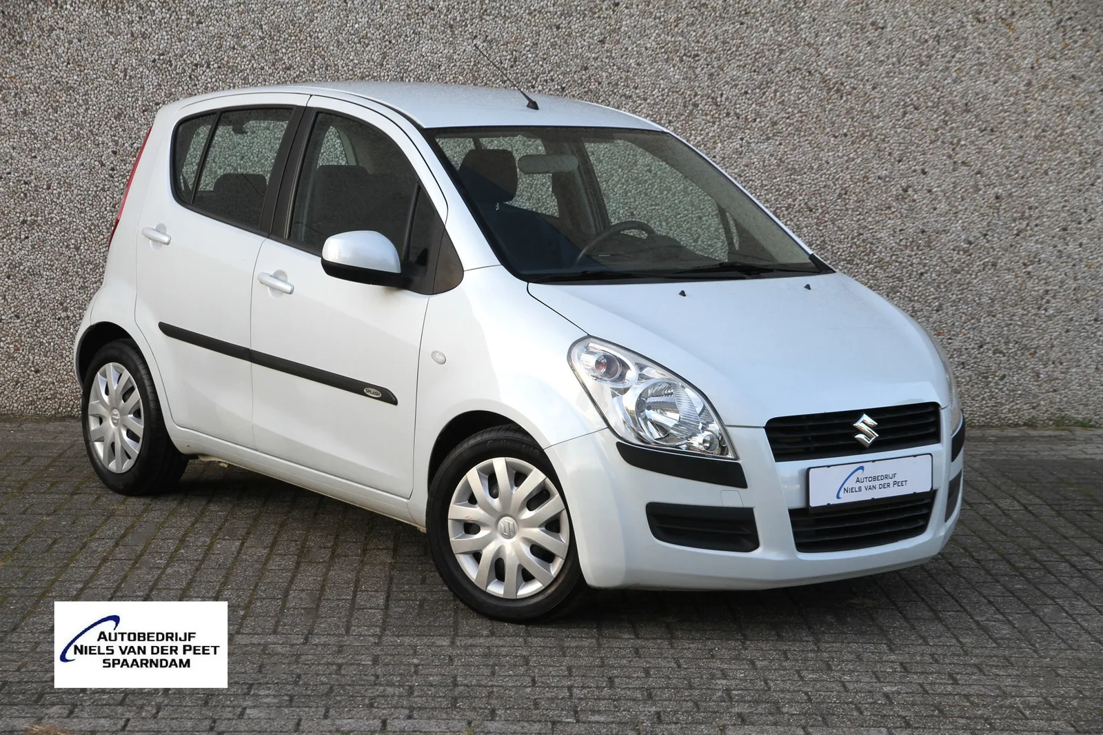 Suzuki Splash (2010) — foto 1