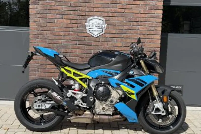 BMW S 1000 R Sport (2025)