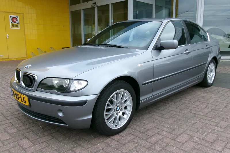 BMW 3-Serie (2005)