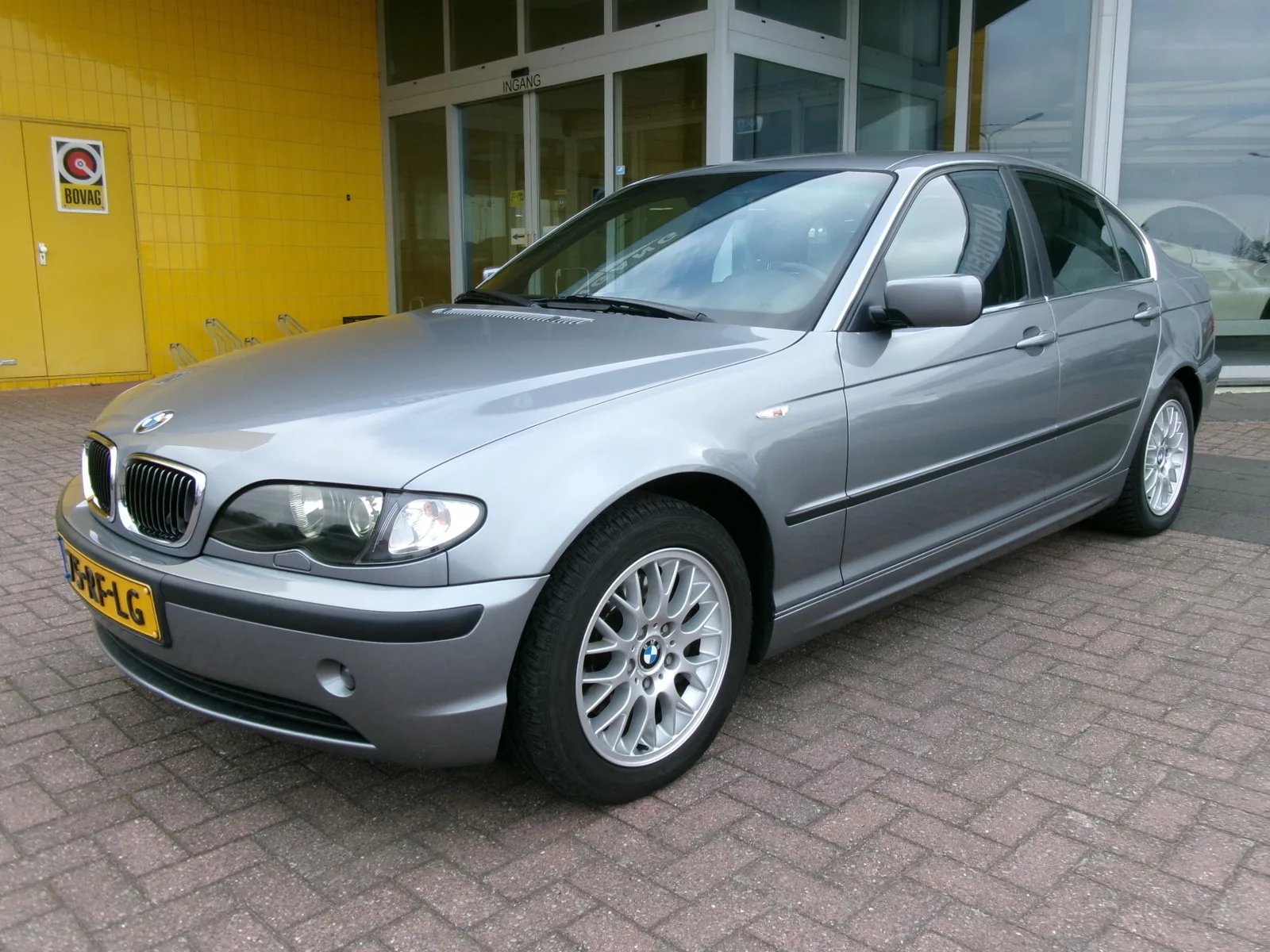 BMW 3-Serie (2005) — foto 1
