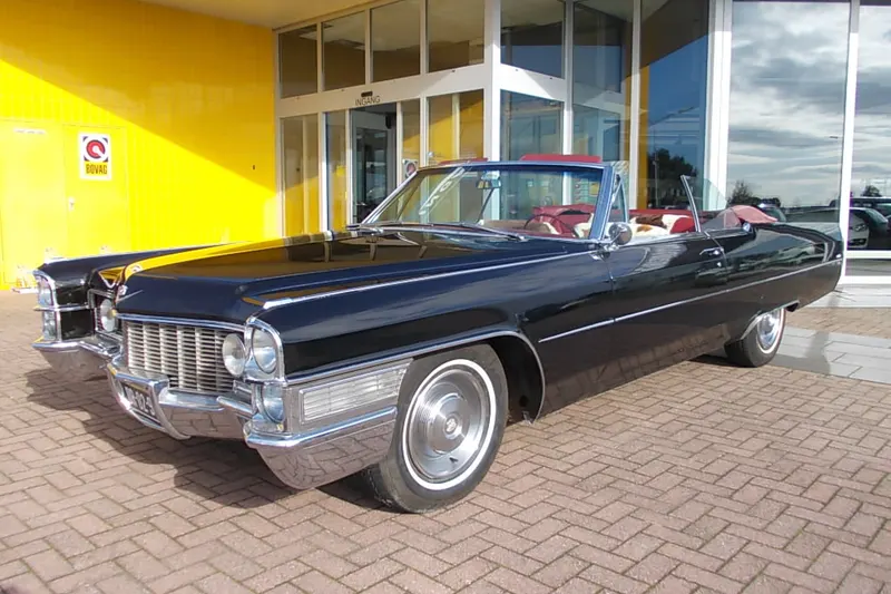 Cadillac De Ville (1965)