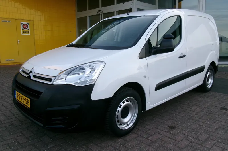 Citroën Berlingo (2018)