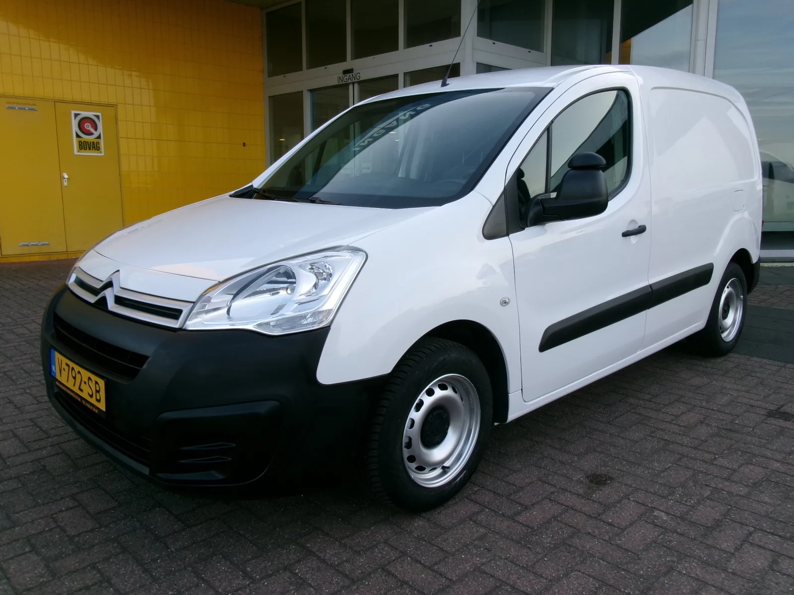 Citroën Berlingo (2018) — foto 1