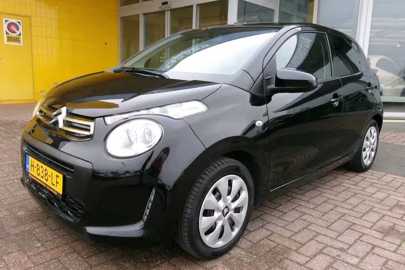Citroën C1 (2020)