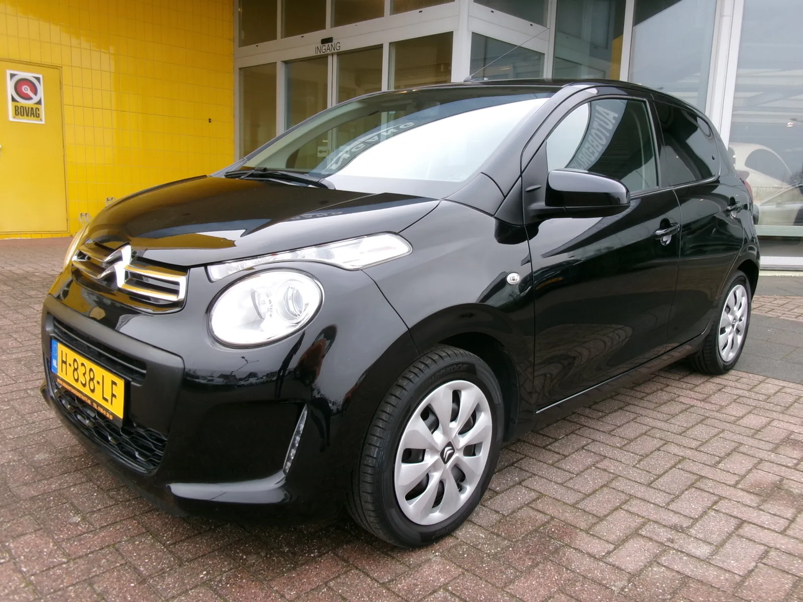 Citroën C1 (2020) — foto 1