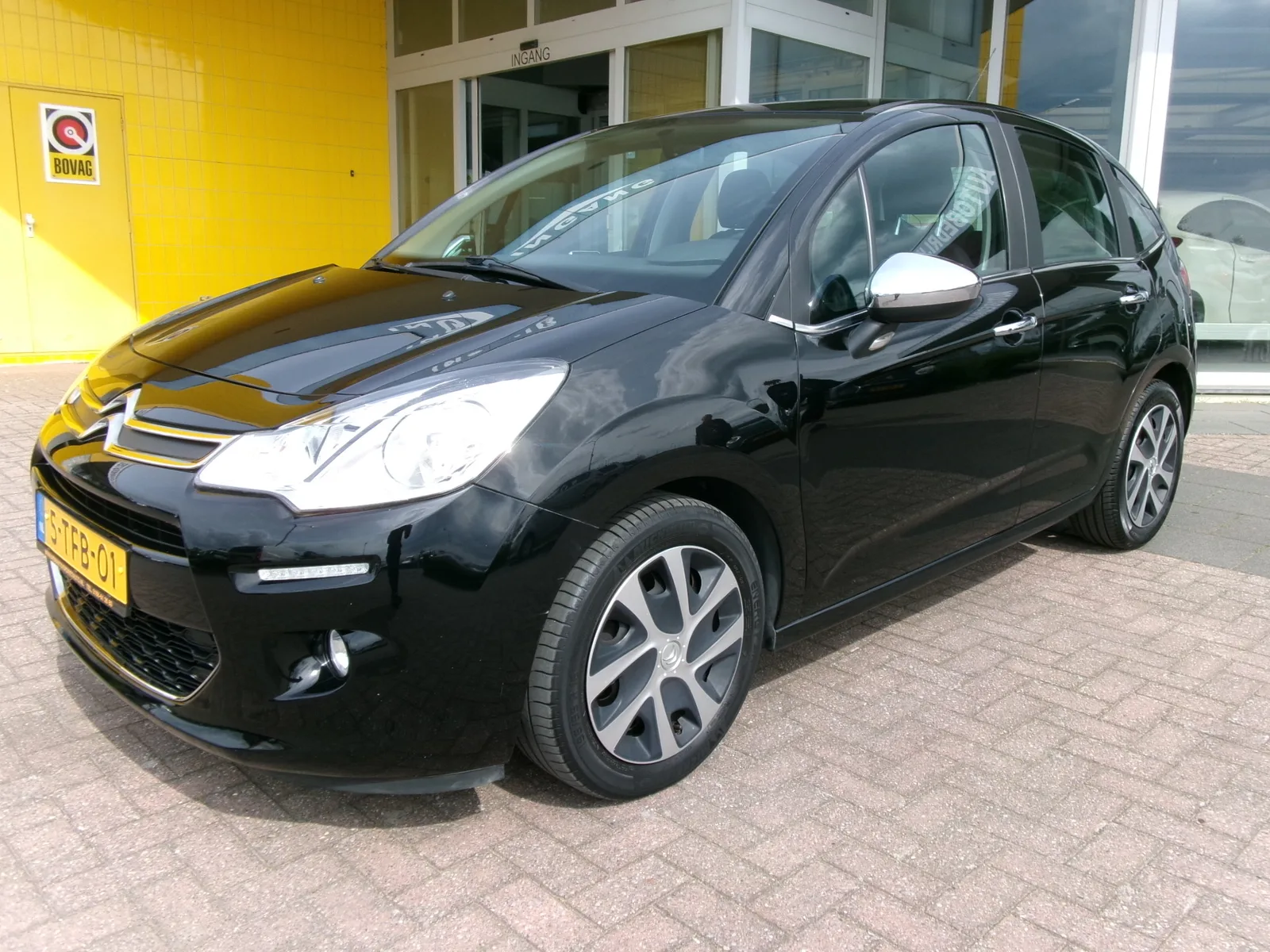 Citroën C3 (2014) — foto 1