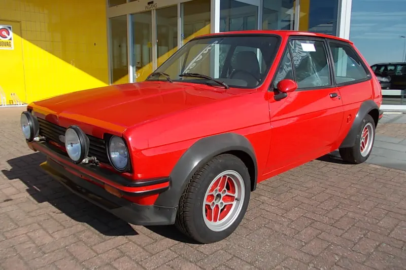 Ford Fiesta (1979)