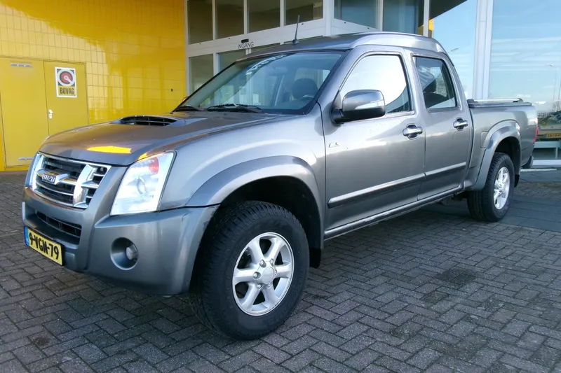 Isuzu D-Max (2010)