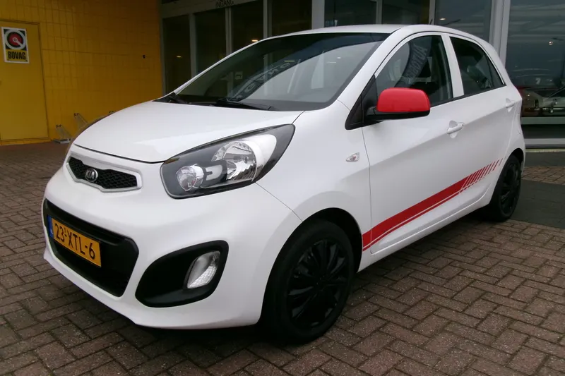 Kia Picanto (2012)