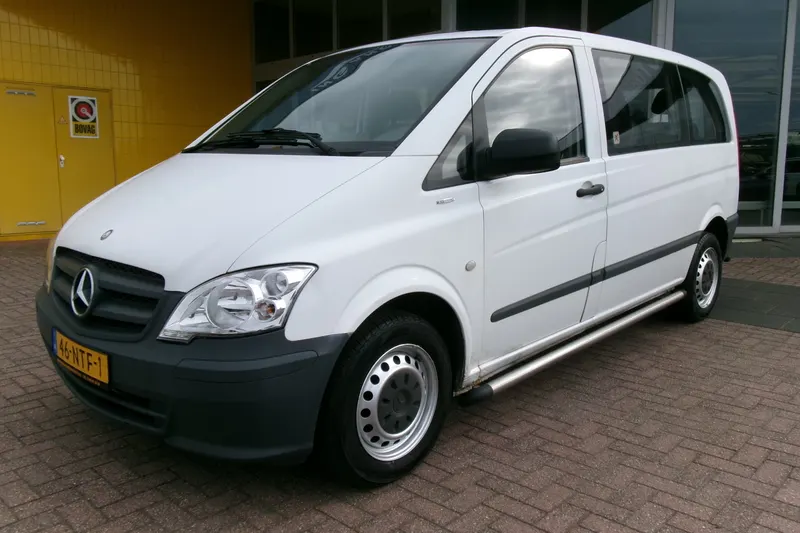 Mercedes-Benz Vito (2010)