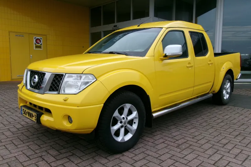Nissan Navara (2008)