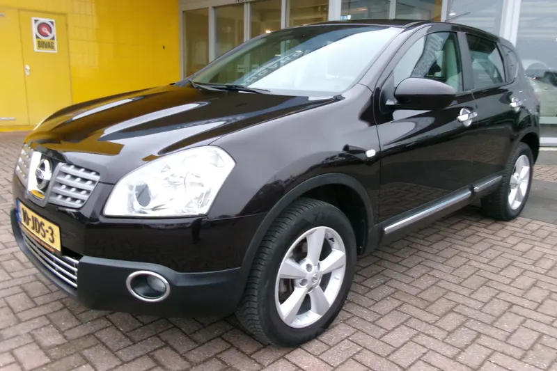 Nissan Qashqai (2009)