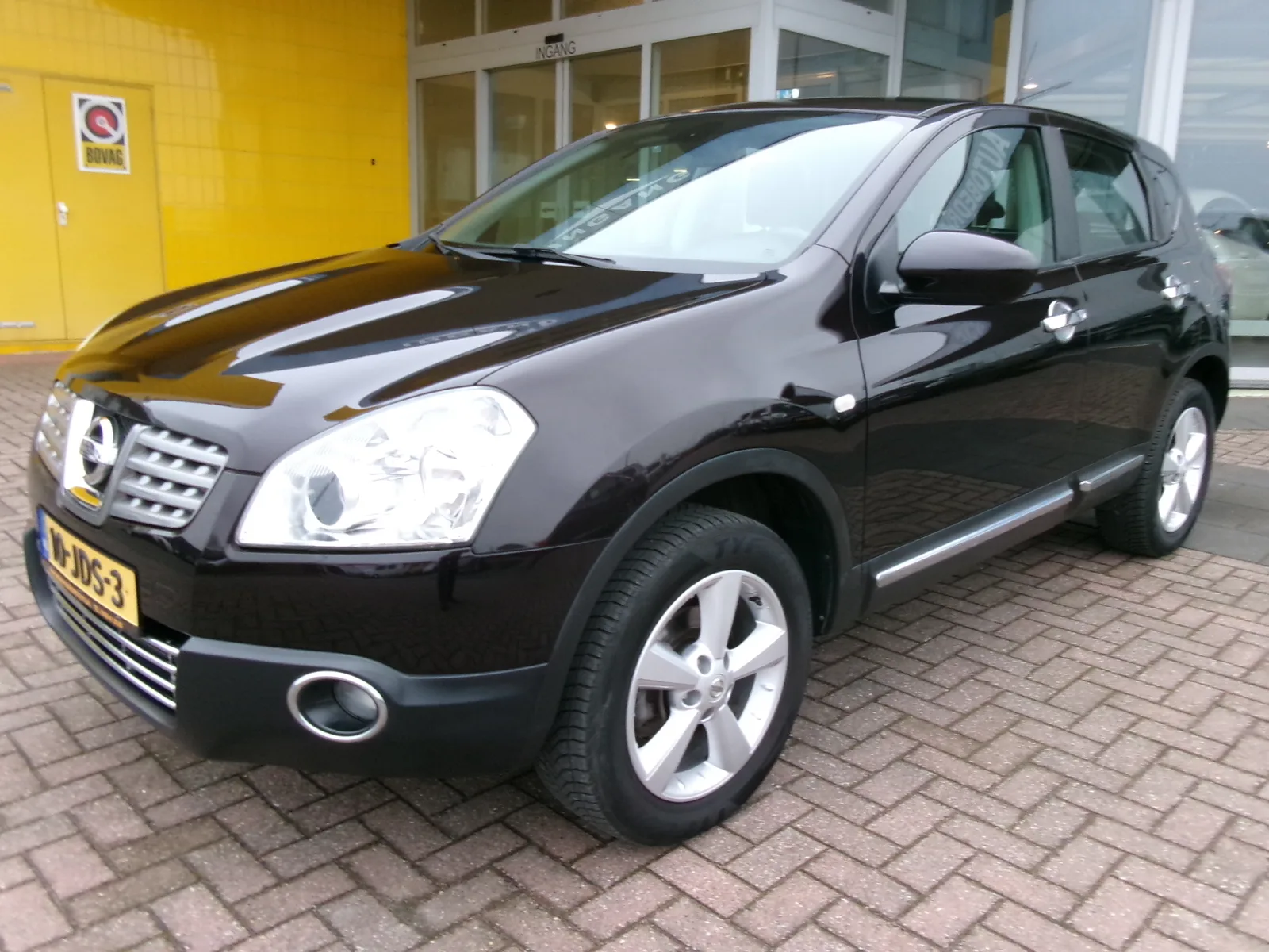 Nissan Qashqai (2009) — foto 1