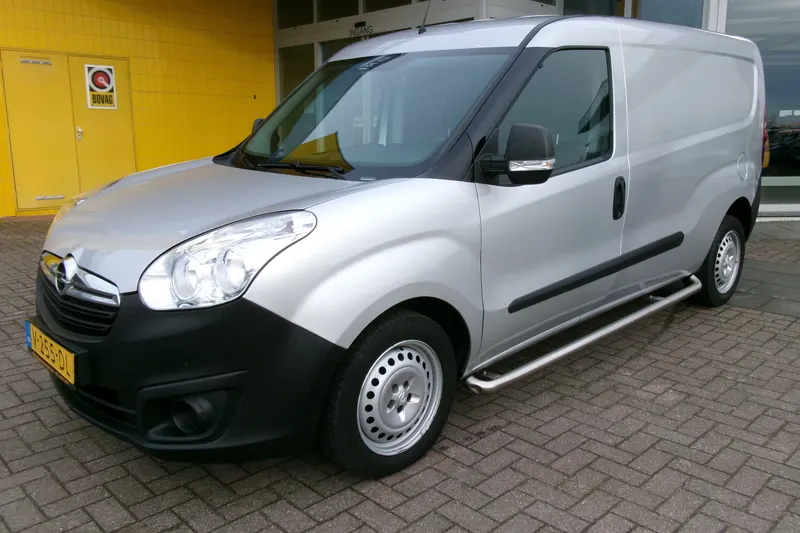 Opel Combo (2017)
