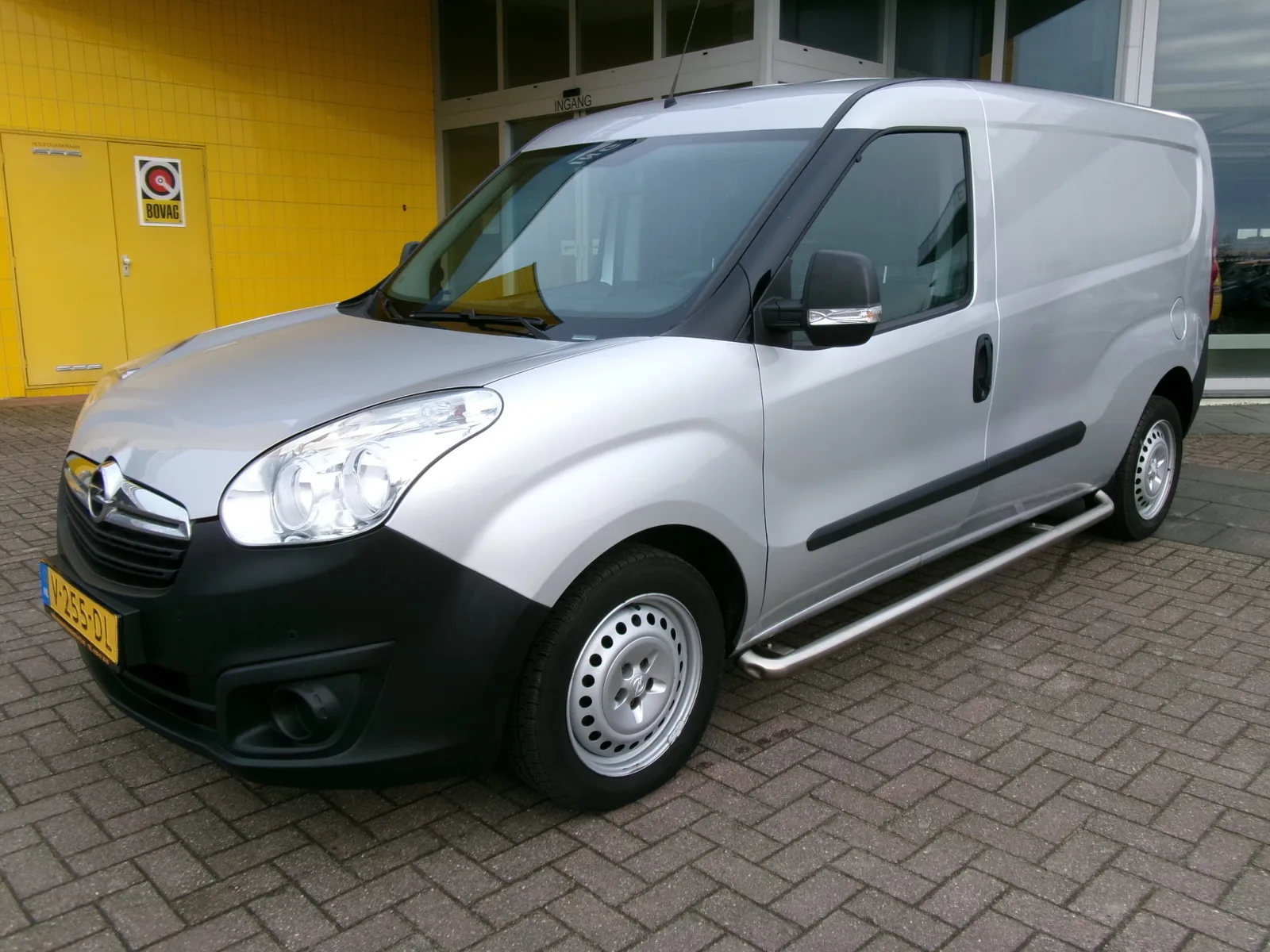 Opel Combo (2017) — foto 1