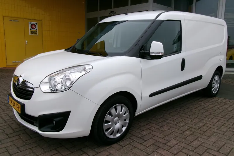 Opel Combo (2017)
