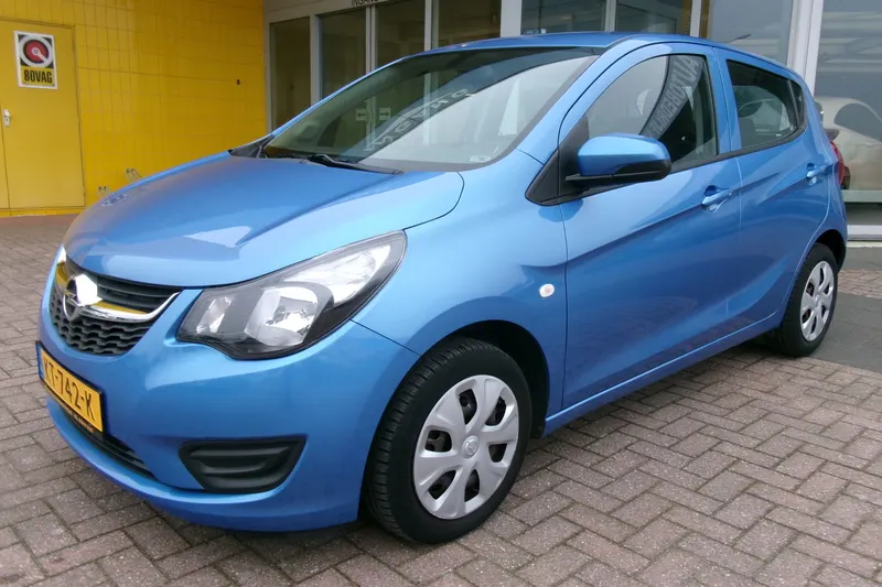 Opel Karl (2016)