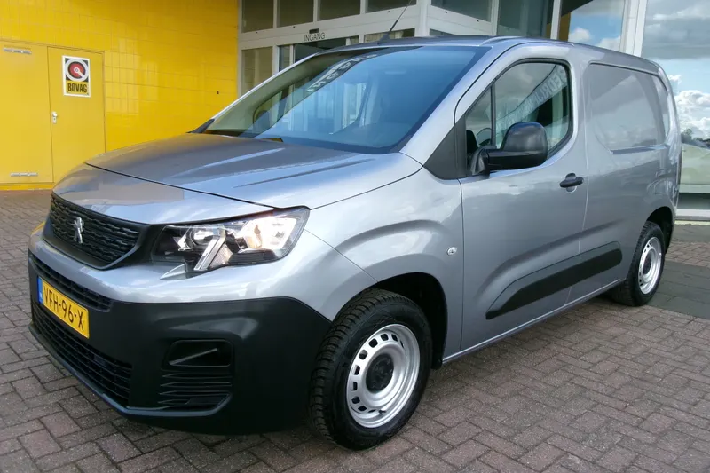 Peugeot Partner (2020)
