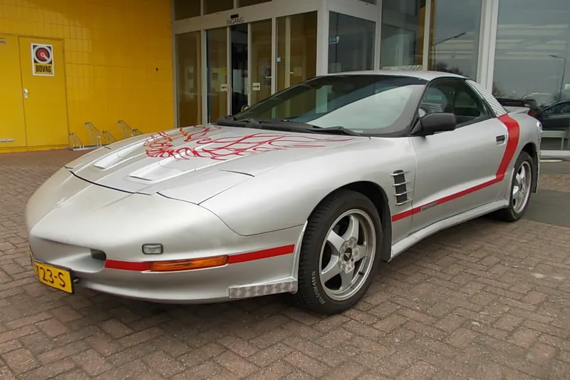 Pontiac Firebird (1995)